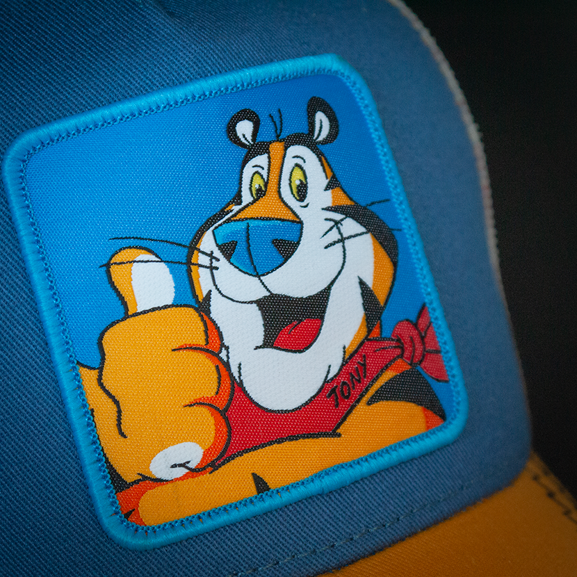 Kelloggs: Frosted Flakes Trucker Hat