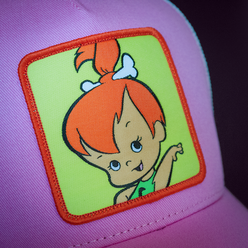 The Flintstones: Pebbles Trucker Hat