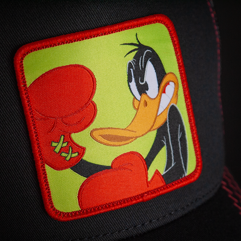 Looney Tunes: Daffy Boxing Trucker Hat