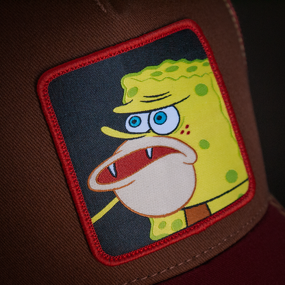 SpongeBob: Caveman Trucker Hat