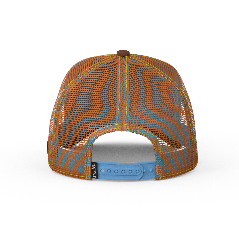 Simpsons: Ralph Picking Nose Trucker Hat