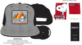 Peanuts-Snapback