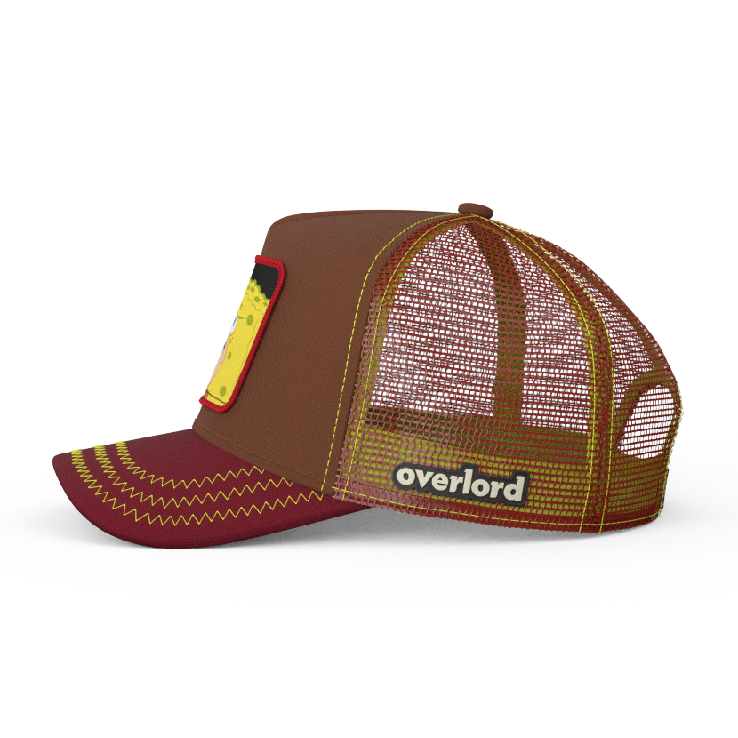 SpongeBob: Caveman Trucker Hat