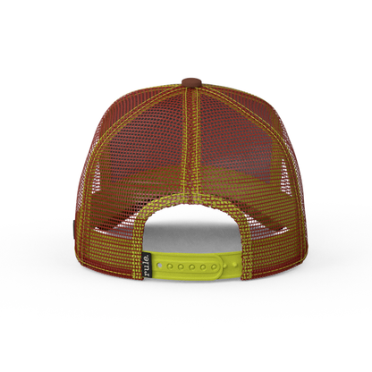 SpongeBob: Caveman Trucker Hat