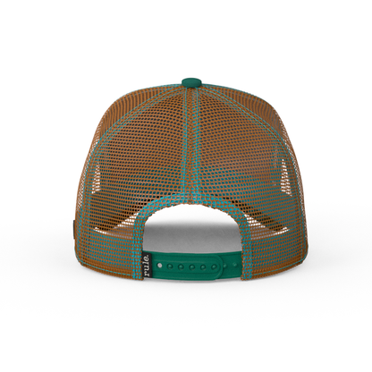 Scooby Doo: Scrappy Doo Trucker Hat