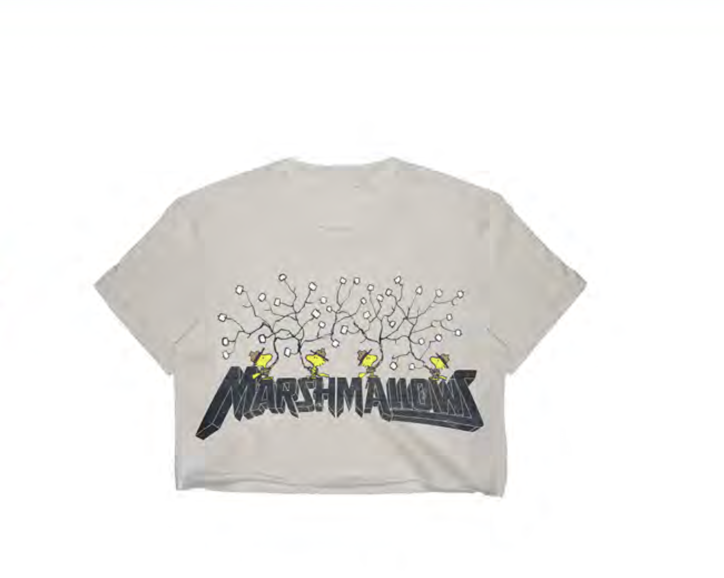 PEANUTS MARSHMELLOW CROP