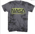 NASA Tie Dye T-shirt