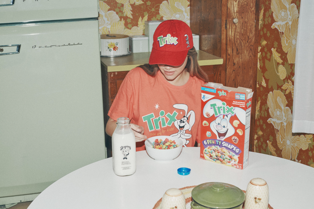 BALLPARK TRIX