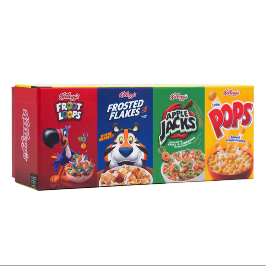 KELLOGG'S SOCKS GIFT BOX Socks