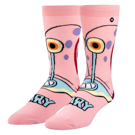 GARY THE SNAIL Socks