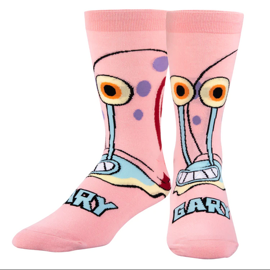 GARY THE SNAIL Socks
