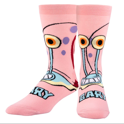 GARY THE SNAIL Socks