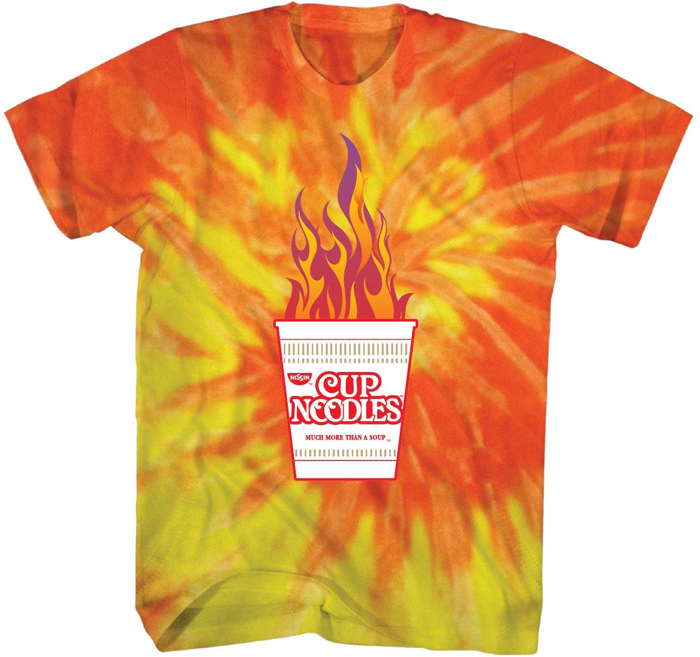 Cup Noodles TIE DYE
