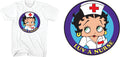 BETTY BOOP NURSE