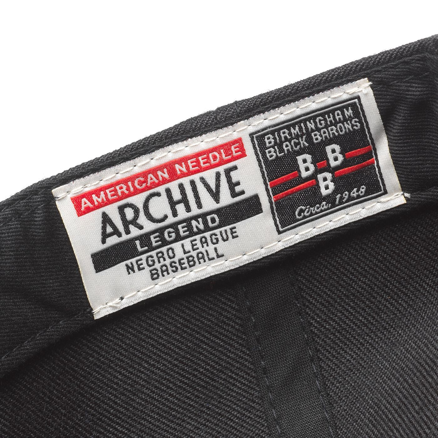 BIRM BLACK BARONS NL Hat