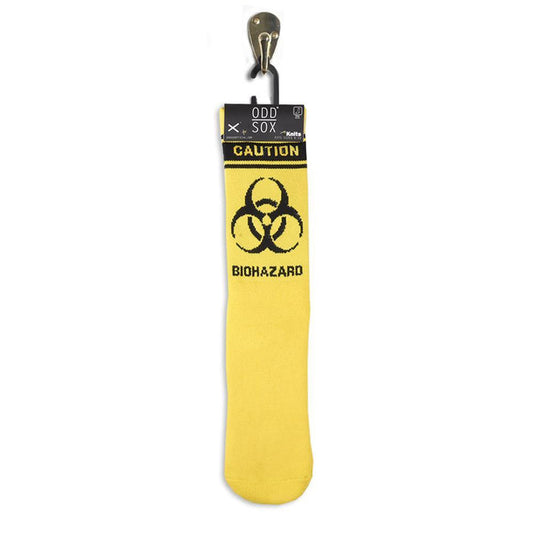 BIOHAZARD Socks
