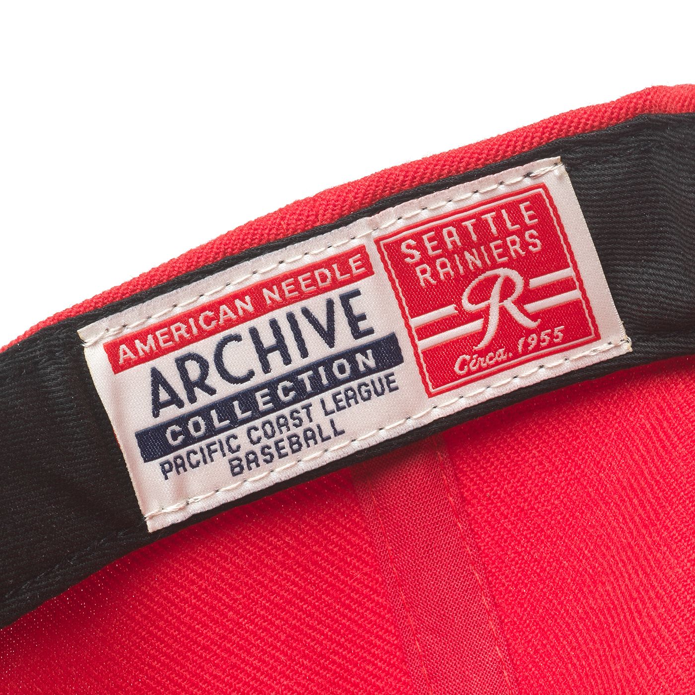 SEATTLE RAINERS MILB Archive Hat