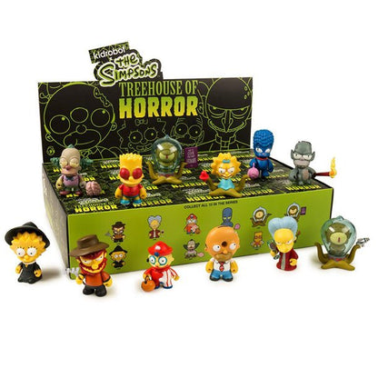 The Simpsons Kidrobot Treehouse Of Horror - Kidrobot