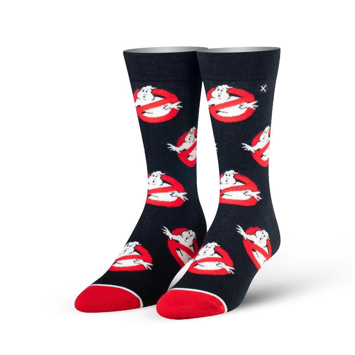GHOSTBUSTERS LOGO Socks