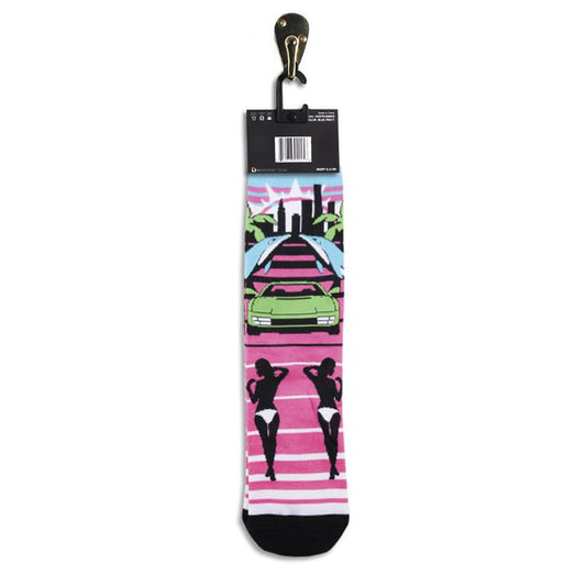 Miami Vice Socks