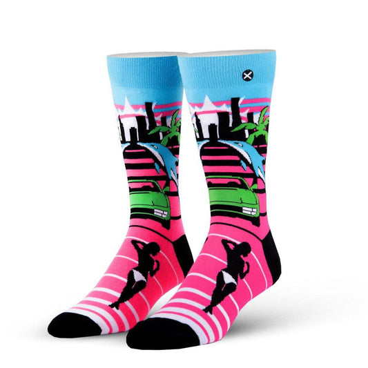 Miami Vice Socks